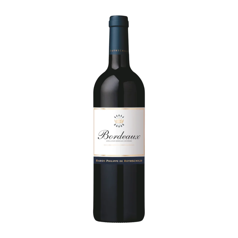 [DX6783] Bordeaux Rouge 2019 Barron Philippe de Rothschild 0,75 L