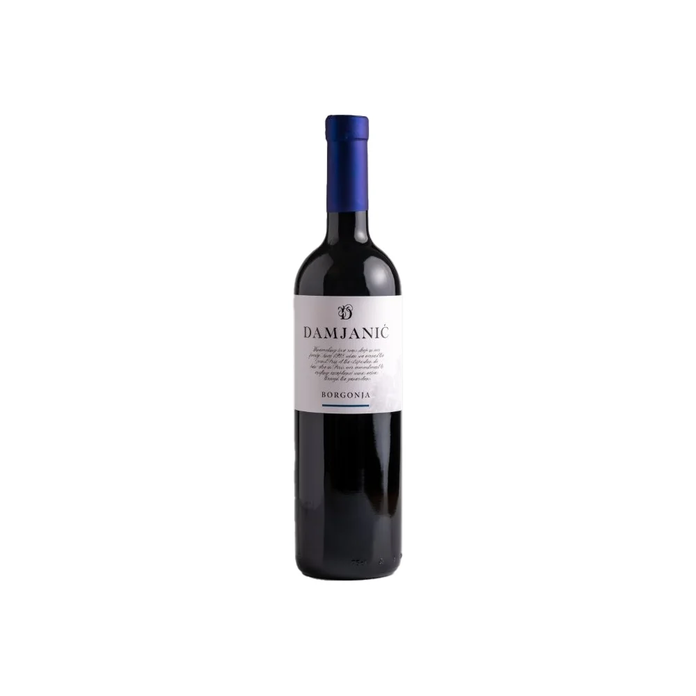 [DX10201] Borgonja Damjanić 0,75 L