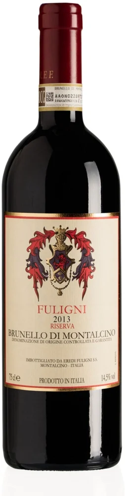 [DX8026] Fuligni Brunello di Montalcino 2013 0,75 L