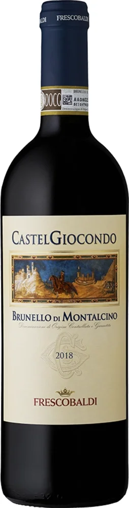 [DX4872] Frescobaldi Brunello di Montalcino DOCG 2019 CastelGiocondo 0,75 L