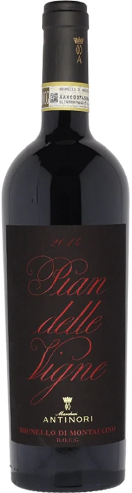[DX5598] Antinori Brunello di Montalcino Pian delle Vigne 2014 0,75 L