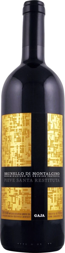 [DX2423] Gaja Brunello di Montalcino Pieve Santa Restituita 2011 0,75 L