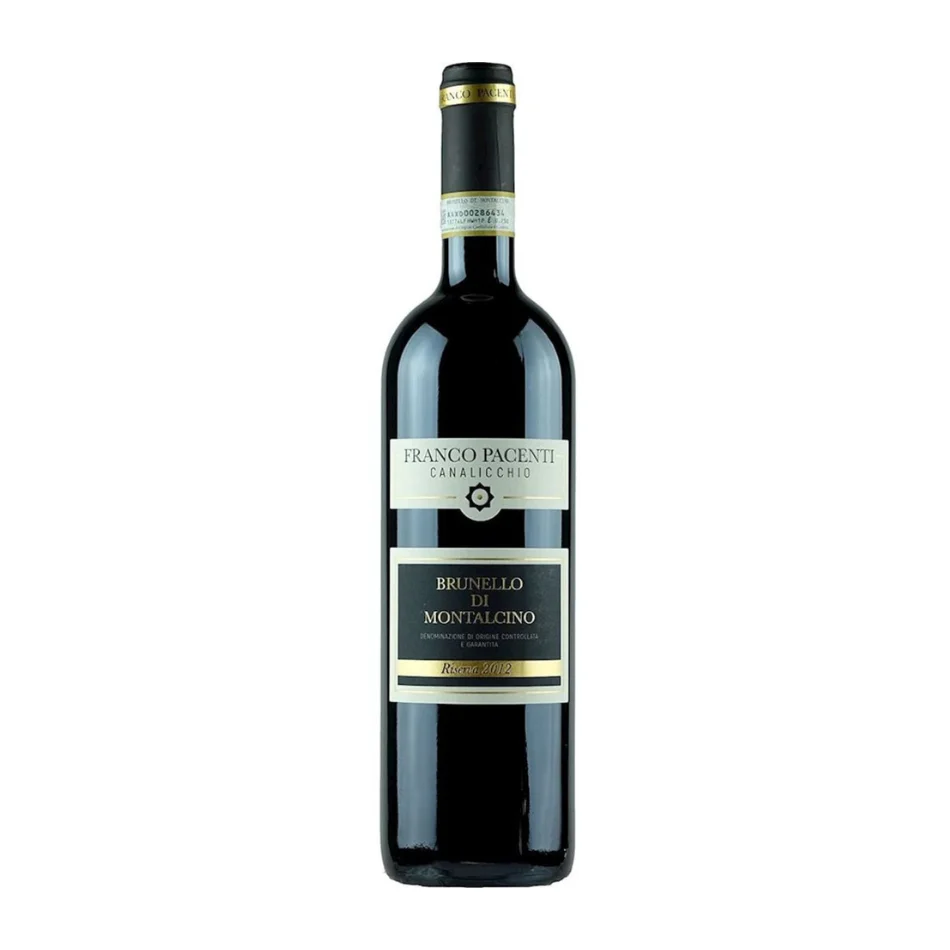 [DX1711] Franco Pacenti Brunello di Montalcino Riserva 2012 0,75 L
