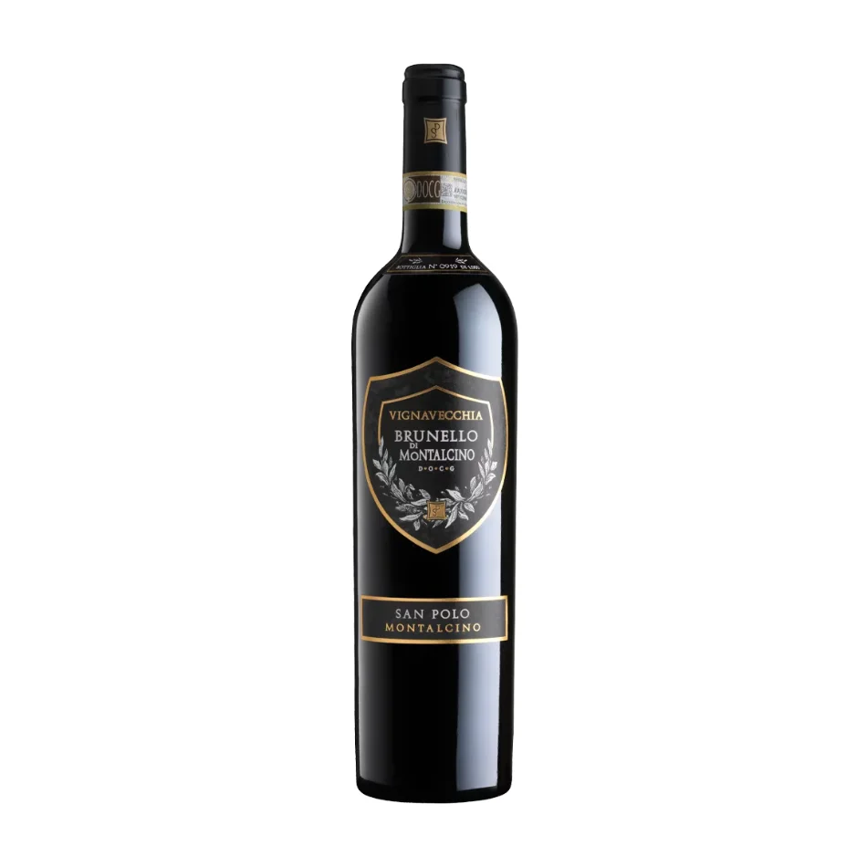 [DX422] San Polo Brunello di Montalcino Vignavecchia 2015 0,75 L