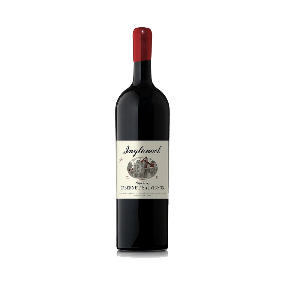 [DX8607] Cabernet Sauvignon 2012 Inglenook 0,75 L