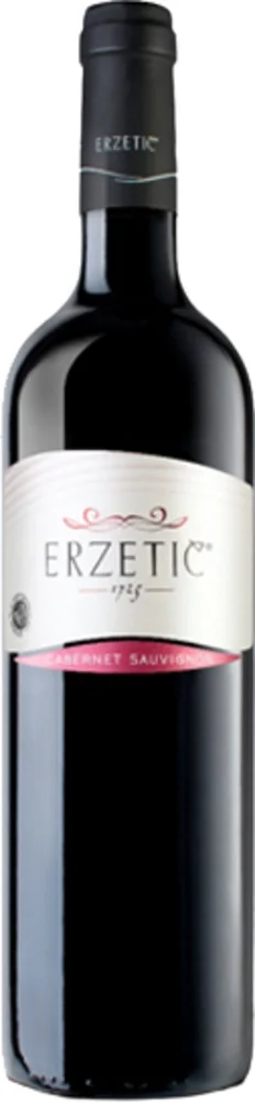 [DX4104] Erzetič Cabernet Sauvignon 2020 0,75 L