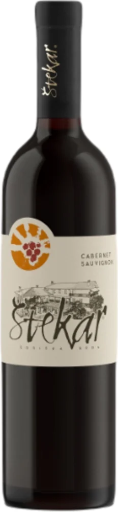 [DX2911] Štekar Cabernet Sauvignon 2021 0,75 L