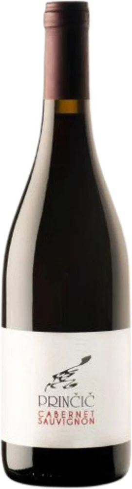 [DX880] Prinčič Cabernet Sauvignon 2022 0,75 L
