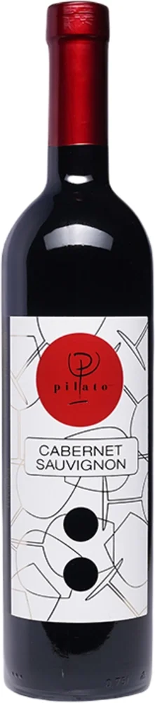 [DX8403] Pilato Cabernet sauvignon 2019 0,75 L