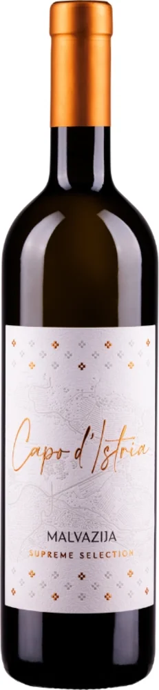 [DX4504] VinaKoper Capo d Istria Malvazija 0,75 L
