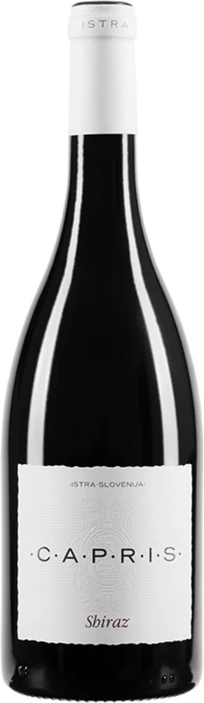 [DX6956] VinaKoper Capris Shiraz 0,75 L