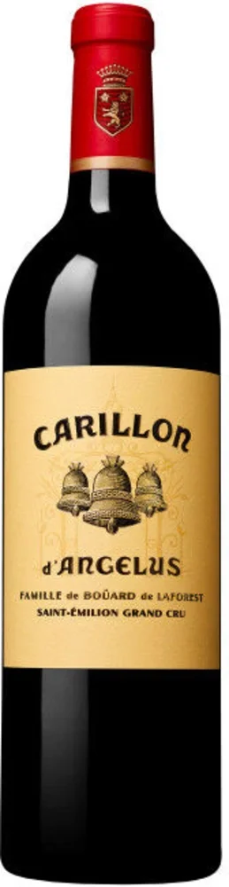 [DX6854] Chateau Angelus Carillon d'Angelus 2017 0,75 L