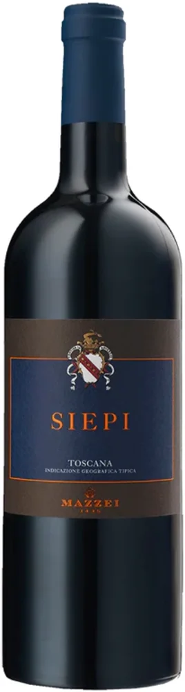 [DX8485] Mazzei Castello di Fonterutoli Siepi IGT 2018 0,75 L