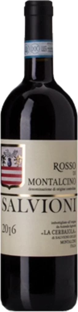 [DX6529] Salvioni Cerbaiola Rosso di Montalcino 2017 0,75 L