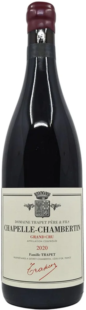 [DX3056] Domaine Trapet Pere & Fils Chapelle-Chamtertin Grand Cru 2018 0,75 L