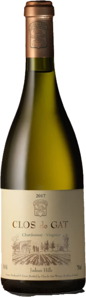 [DX5437] Clos de Gat Chardonnay 2017 0,75 L