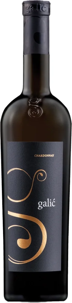 [DX9537] Galić Chardonnay 0,75 L