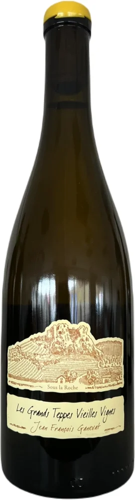 [DX5902] Ganevat Chardonnay Les Grands Teppes 2018 0,75 L