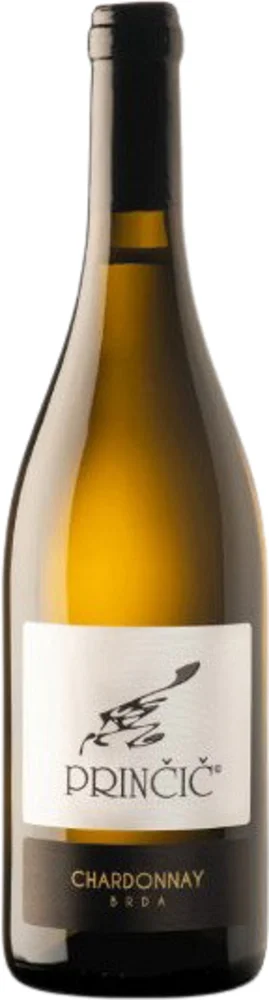 [DX3292] Prinčič Chardonnay 0,75 L