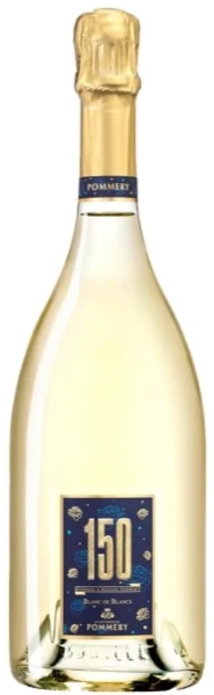 [DX3418] Champagne Pommery Cuvee Brut 150 ans 0,75 L