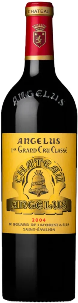 [DX8839] Chateau Angelus Chateau Angelus 2004 0,75 L