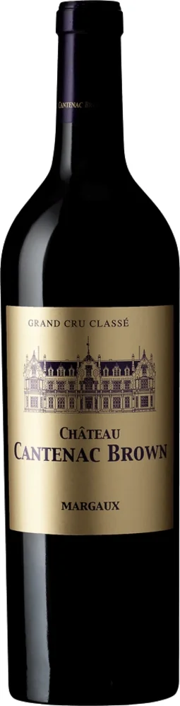 [DX5074] Chateau Cantenac Brown 2006 Chateau Cantenac Brown 0,75 L