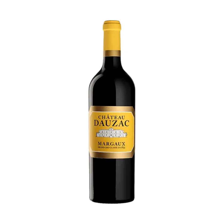 [DX9898] Chateau Dauzac Chateau Dauzac 2016 0,75 L