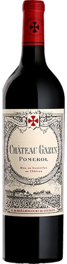 [DX3137] Chateau Gazin Chateau Gazin 2019 0,75 L
