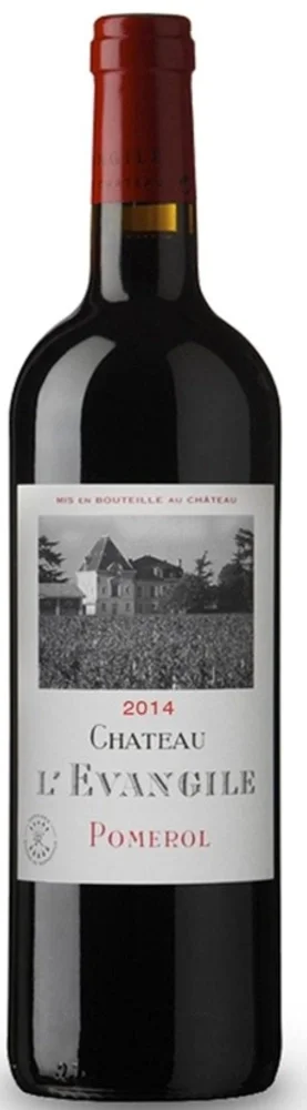 [DX2689] Chateau L'Evangile Chateau L'Evangile 2014 0,75 L