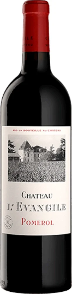 [DX186] Chateau L'Evangile Chateau L'Evangile 2018 0,75 L