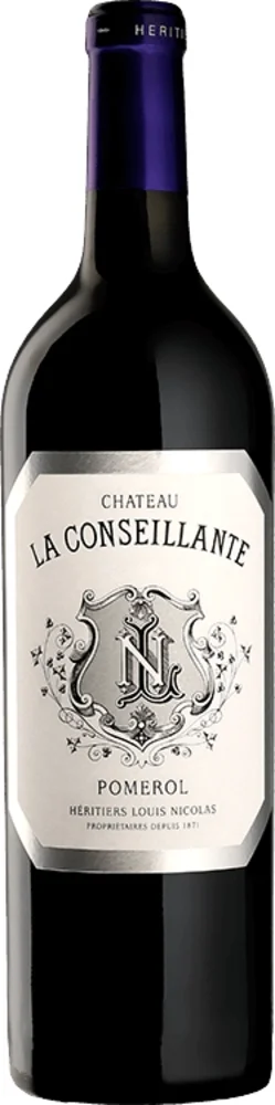 [DX2981] Chateau La Conseillante Chateau La Conseillante 2018 0,75 L