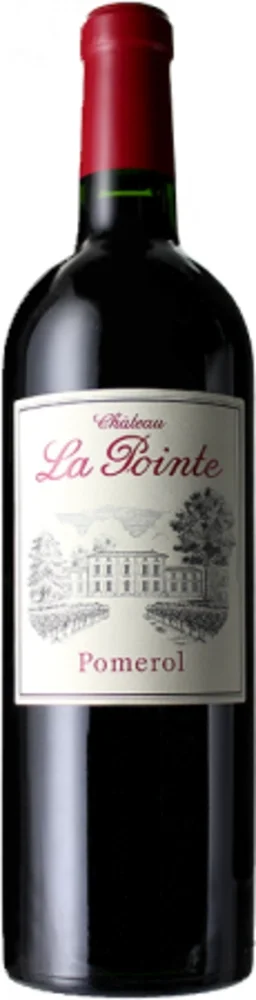 [DX9546] Chateau La Pointe Chateau La Pointe 2018 0,75 L