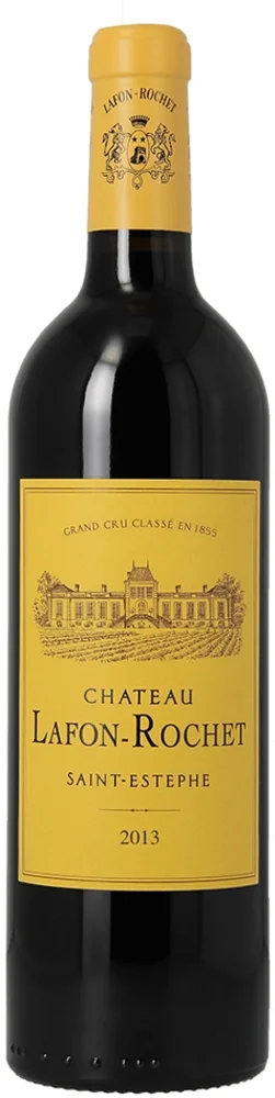 [DX4483] Chateau Lafon-Rochet Chateau Lafon-Rochet 2013 0,75 L