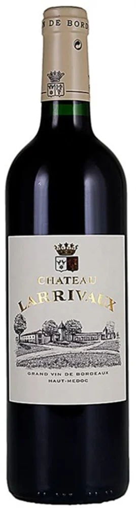[DX5846] Chateau Larrivaux Chateau Larrivaux 2018 0,75 L