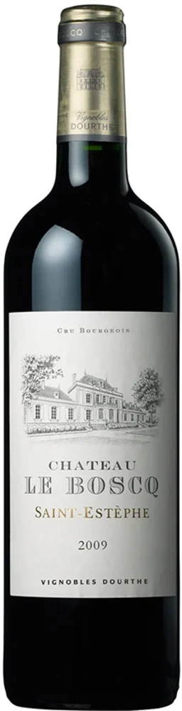 [DX7984] Chateau Le Boscq Chateau Le Boscq 2009 0,75 L