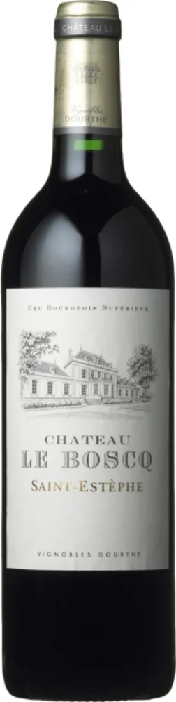 [DX2391] Chateau Le Boscq Chateau Le Boscq 2013 0,75 L