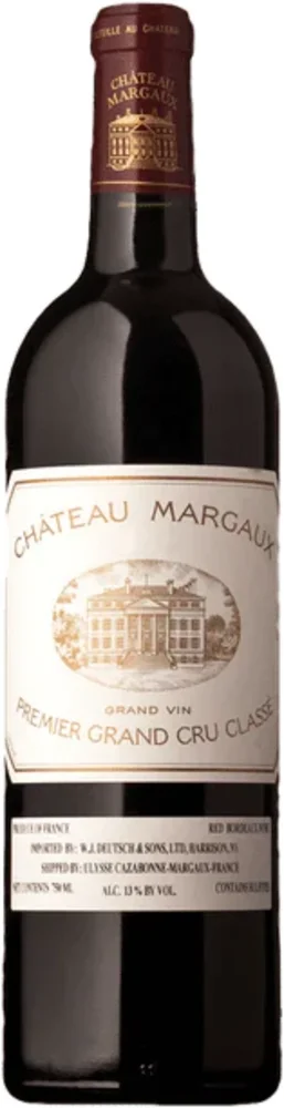 [DX8805] Chateau Margaux Chateau Margaux 2010 0,75 L
