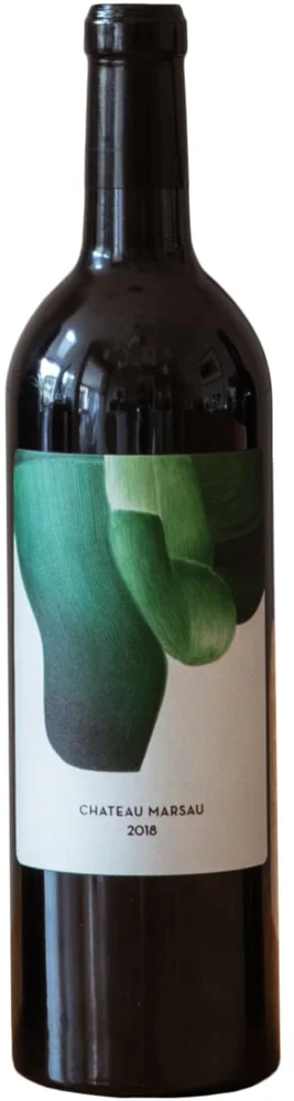 [DX6326] Chateau Marsau Chateau Marsau 2018 0,75 L