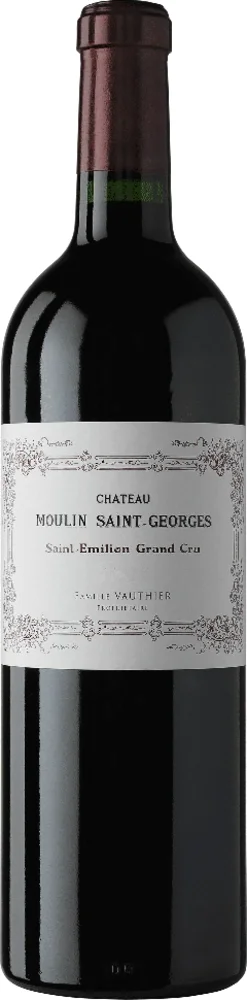 [DX4682] Chateau Moulin Saint-Georges Chateau Moulin Saint-Georges 2014 0,75 L