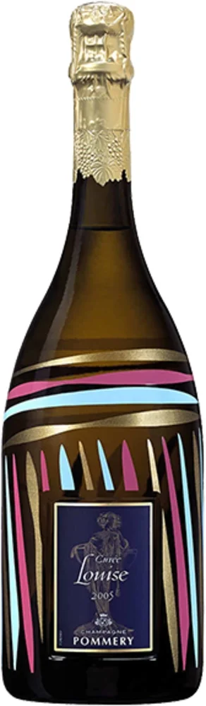 [DX8787] Champagne Pommery Cuvee Louise Vintage 2005 0,75 L
