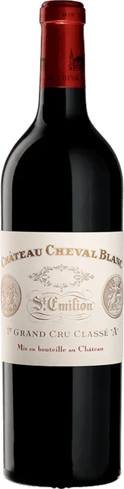 [DX4004] Chateau Cheval Blanc Cheval Blanc 2012 0,75 L