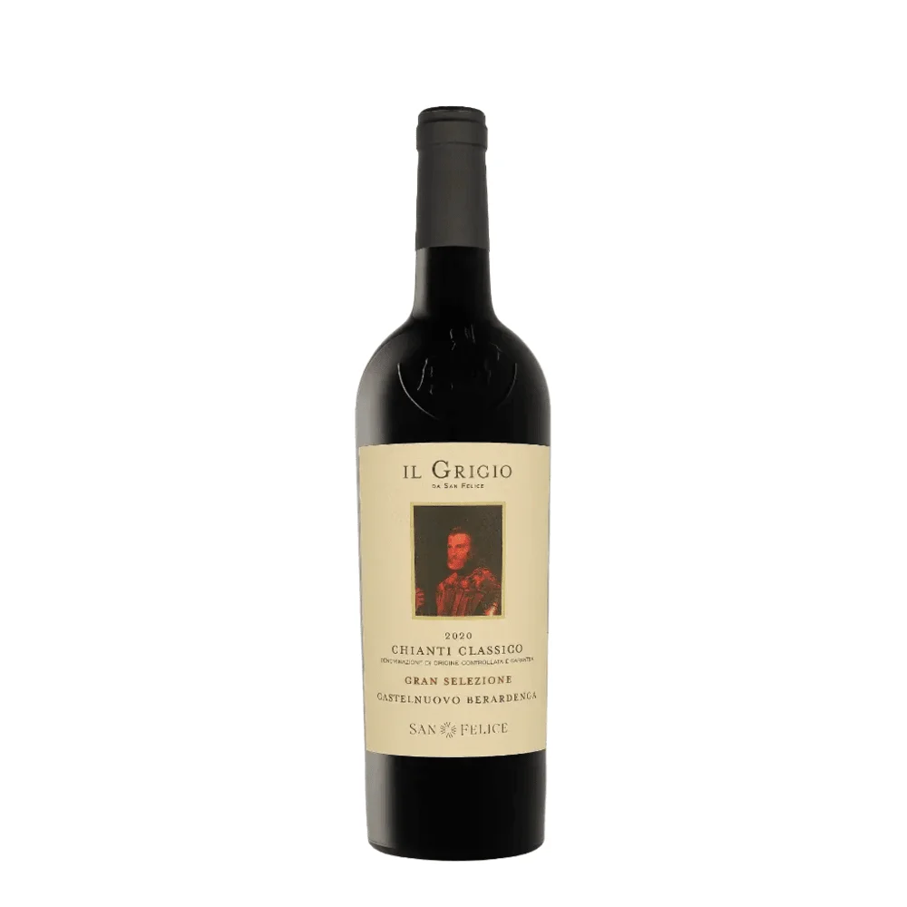 [DX8657] San Felice Chianti Cl. Il Grigio Gran Selezione DOCG 2020 0,75 L