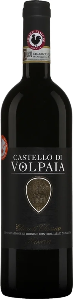 [DX8702] Volpaia Chianti Classico Riserva 2018 Castello di 0,75 L