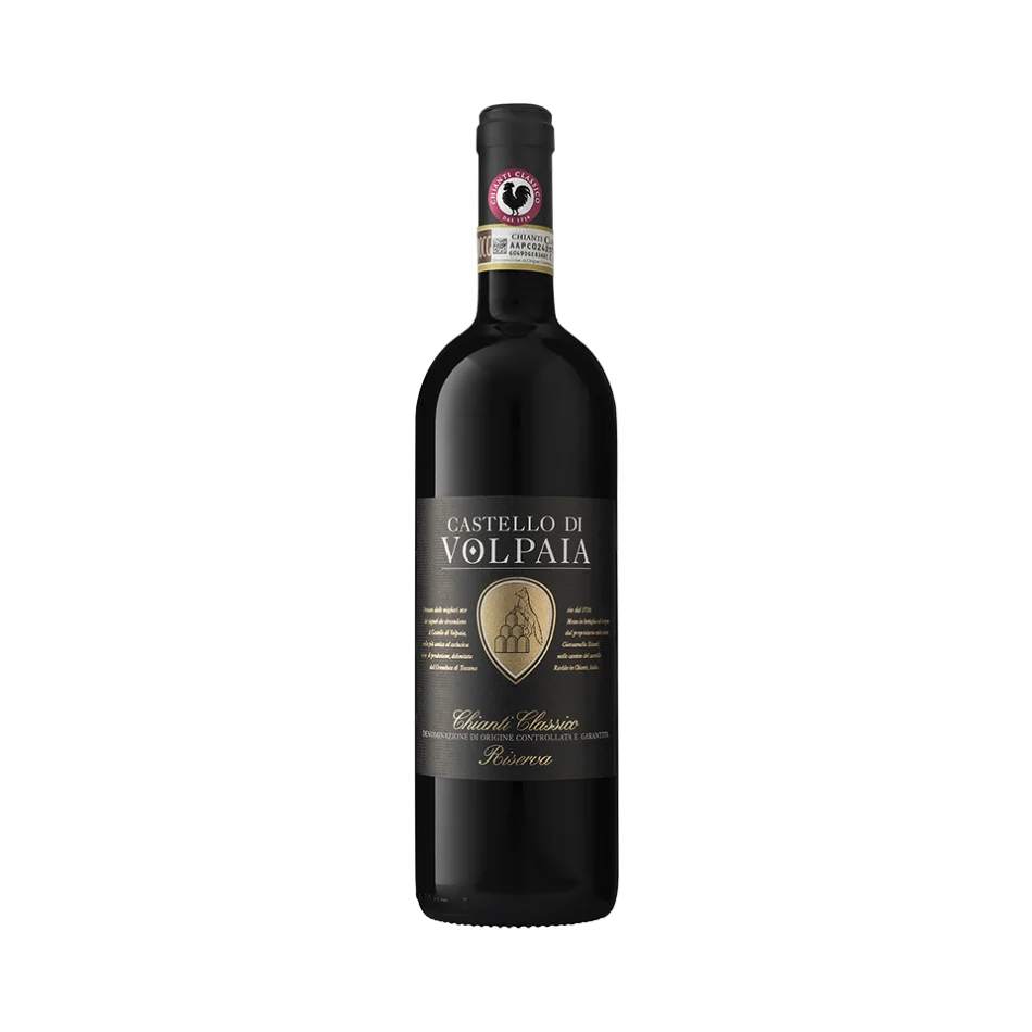[DX8375] Volpaia Chianti Classico Riserva 2019 Castello di 0,75 L