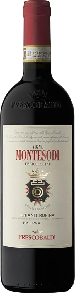 [DX125] Frescobaldi Chianti Rufina Riserva Montesodi 2021 0,75 L