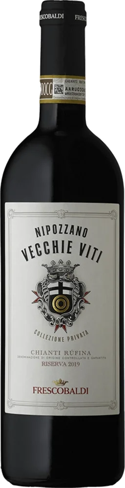 [DX5442] Frescobaldi Chianti Rufina Riserva Vecchie Viti Nipozzano 2021 1,5 L