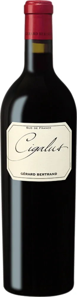 [DX7426] Gerard Bertrand Cigalus Red 2021 0,75 L