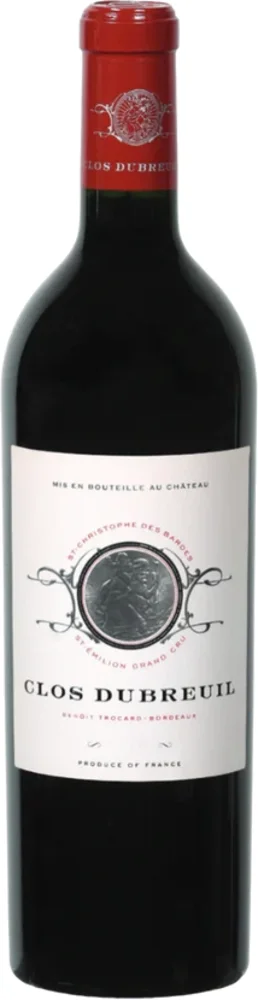 [DX2455] Clos Dubreuil 2013 Clos Dubreuil 0,75 L