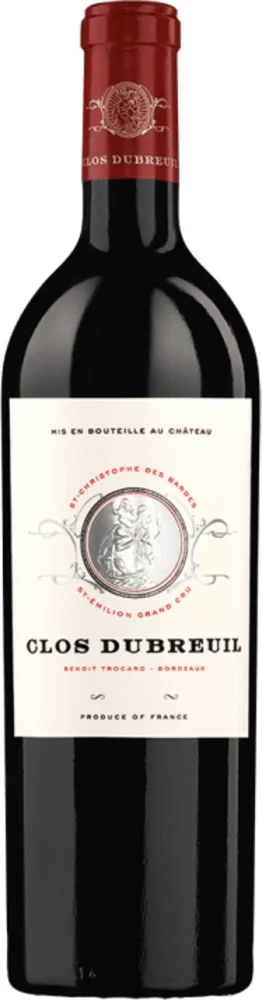 [DX3170] Clos Dubreuil Clos Dubreuil 2013 0,75 L