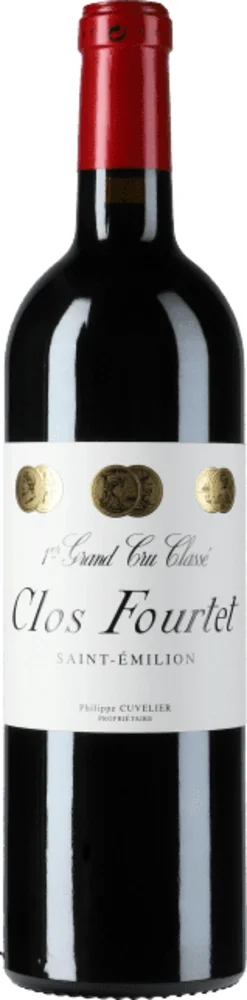 [DX252] Clos Fourtet 2016 Clos Fourtet 0,75 L
